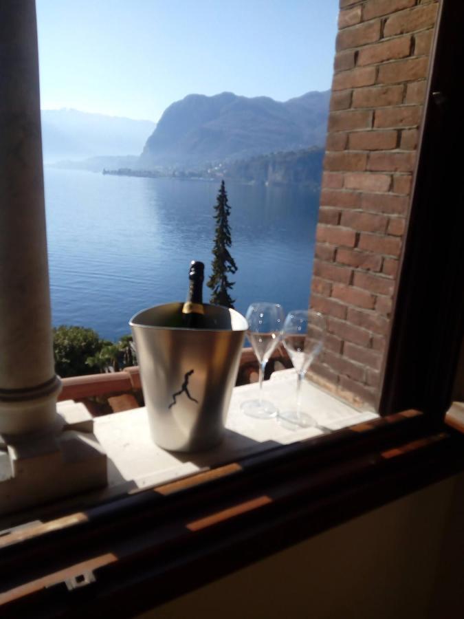 Charming Apartment Lake Front Acquaseria Exterior foto