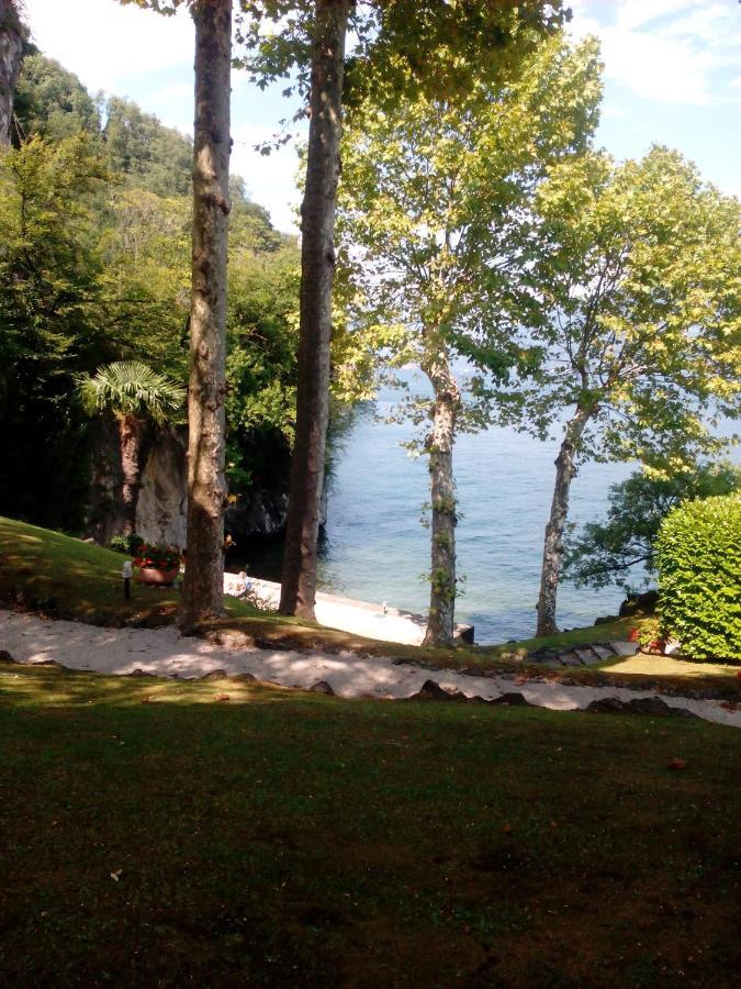 Charming Apartment Lake Front Acquaseria Exterior foto