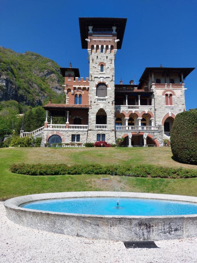 Charming Apartment Lake Front Acquaseria Exterior foto