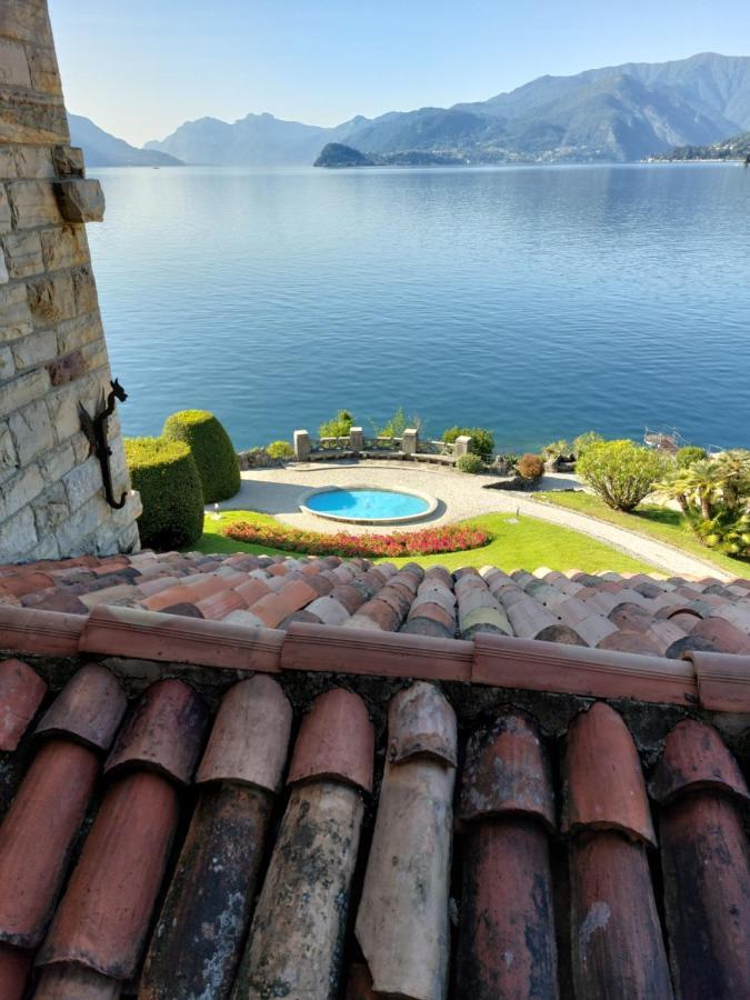 Charming Apartment Lake Front Acquaseria Exterior foto